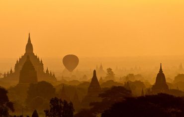 Laos - Tailandia - Myanmar 16 dias